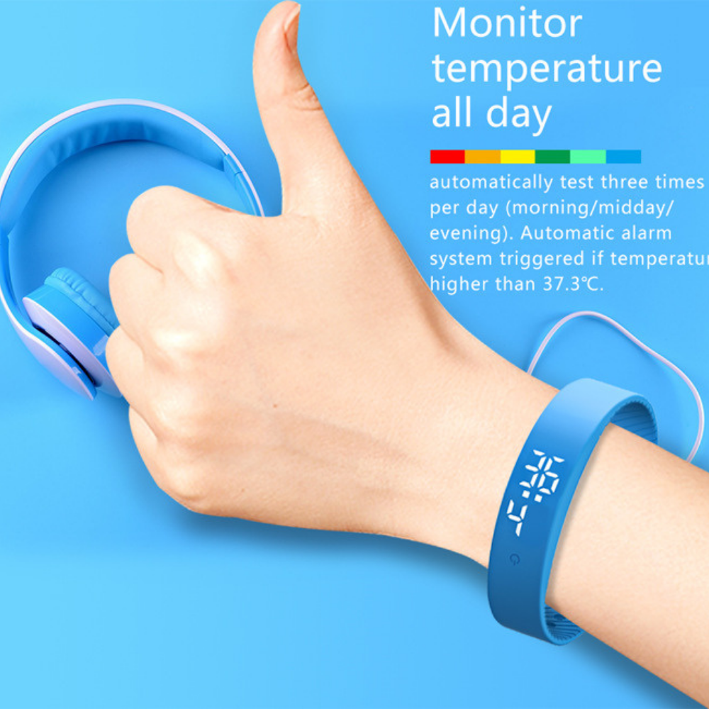 Kalsten | Smartwatch Waterproof Fitness Tracker