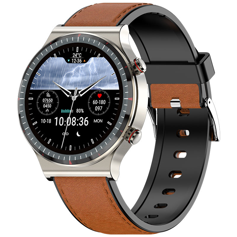 BowLift | Smartwatch with EKG monitoring, heart rate, and oxygen level – PulseSync