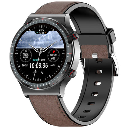 Brehn | Smartwatch with ECG monitoring, heart rate and oxygen level – PulseSync