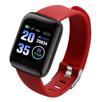 Smartwatch with Touchscreen