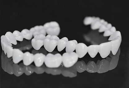 BowLift | Customizable Dental Prosthesis with Dental Lenses