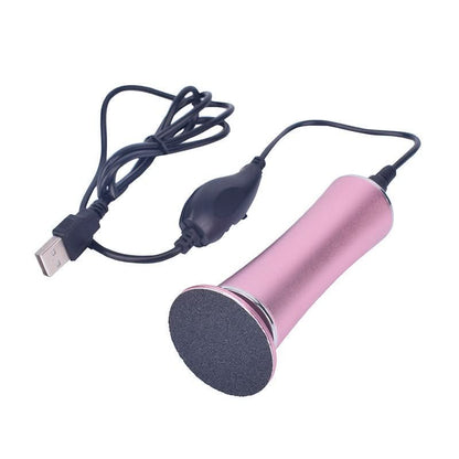 BowLift | Electric Pedicure File for Gentle & Effective Foot Care