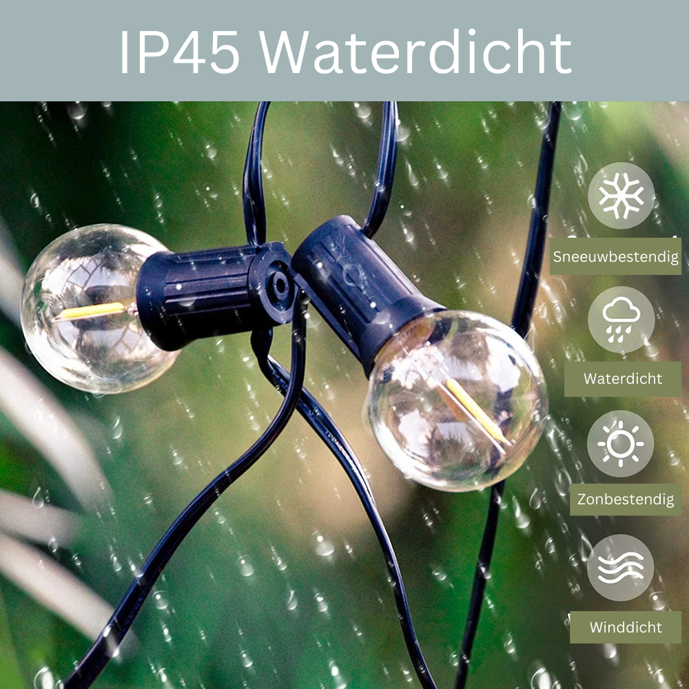 OutdoorGlow - Stylish LED Outdoor Lamp for Garden Skanto