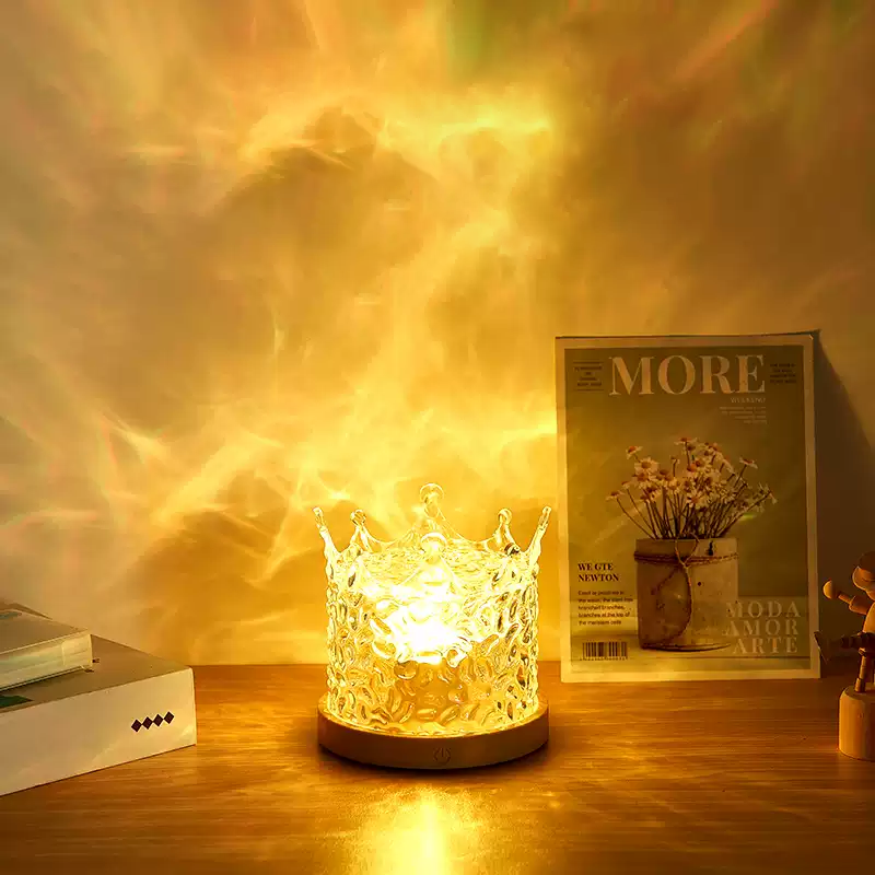 Skanto | Atmosphere Lamp & Projector – WaveLoom