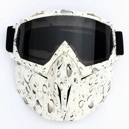BowLift | Snow Ninja Mask Goggles