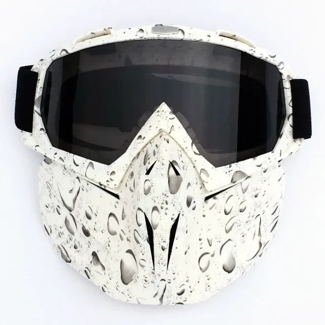 Skanto | Snow Ninja Mask Goggles