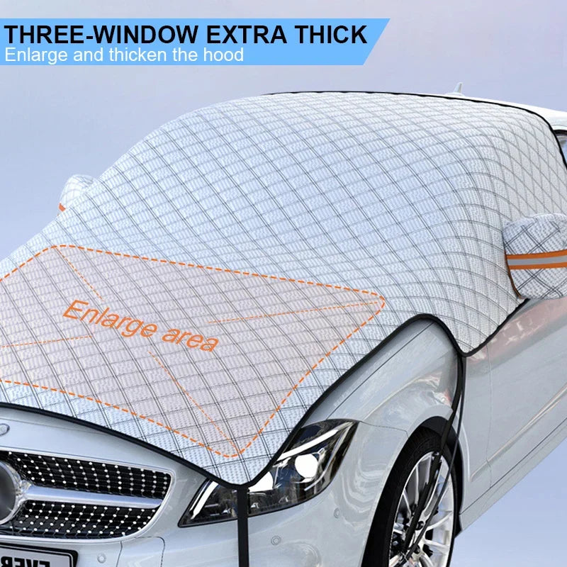 Skanto | Windshield Snow and Sun Cover
