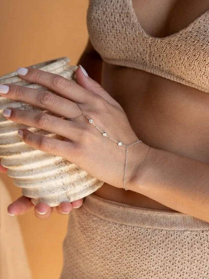 Skanto | Bracelet – Gold-Plated Stainless Steel Jewelry