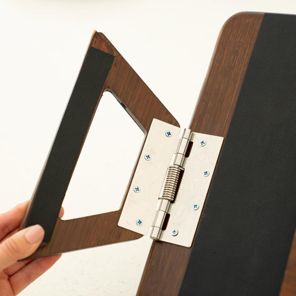 BowLift | SofaMate – Adjustable Sofa Arm Tray Table for Drinks, Snacks & Remote Control Storage