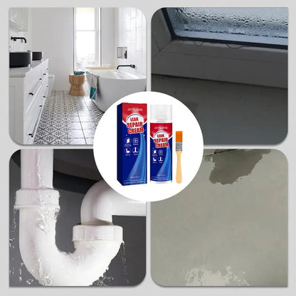 Kalsten | Instant leak repair spray sealant – Weather-resistant pRedection