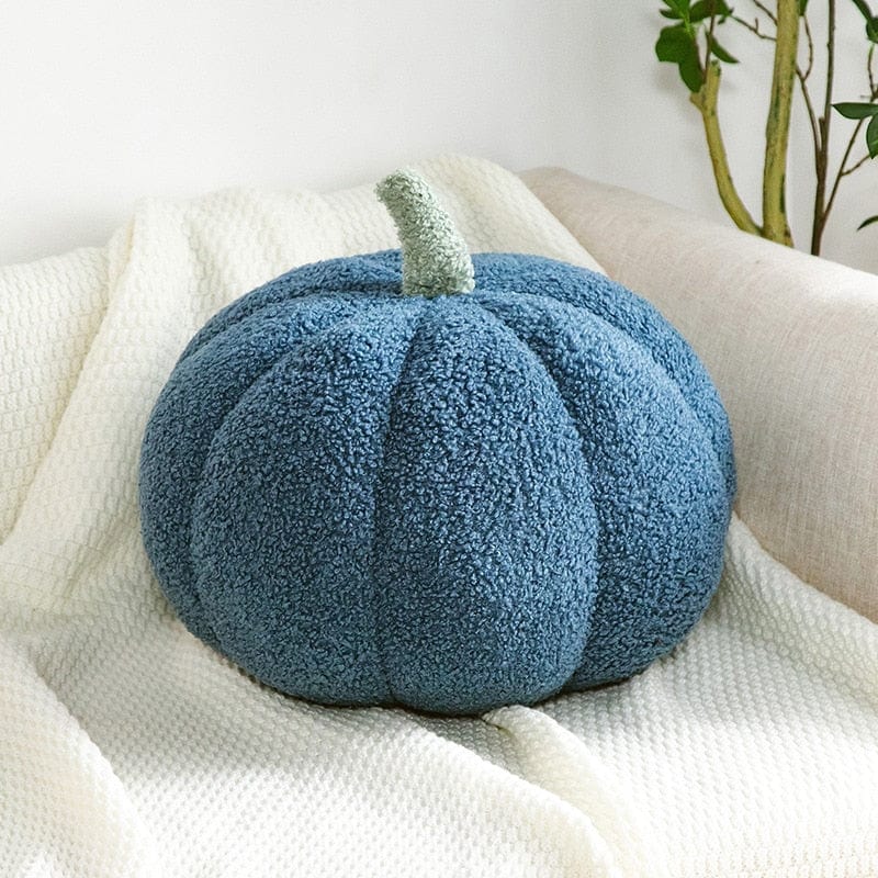 Soft Pumpkin Plush Pillow Bowlift