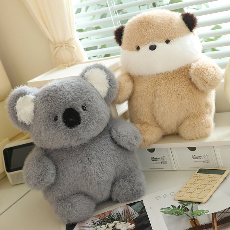 Brehn | Soft Animal Soft Hug Buddy Pillow Plush Toys