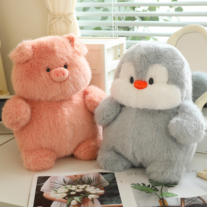 Brehn | Soft Animal Soft Hug Buddy Pillow Plush Toys