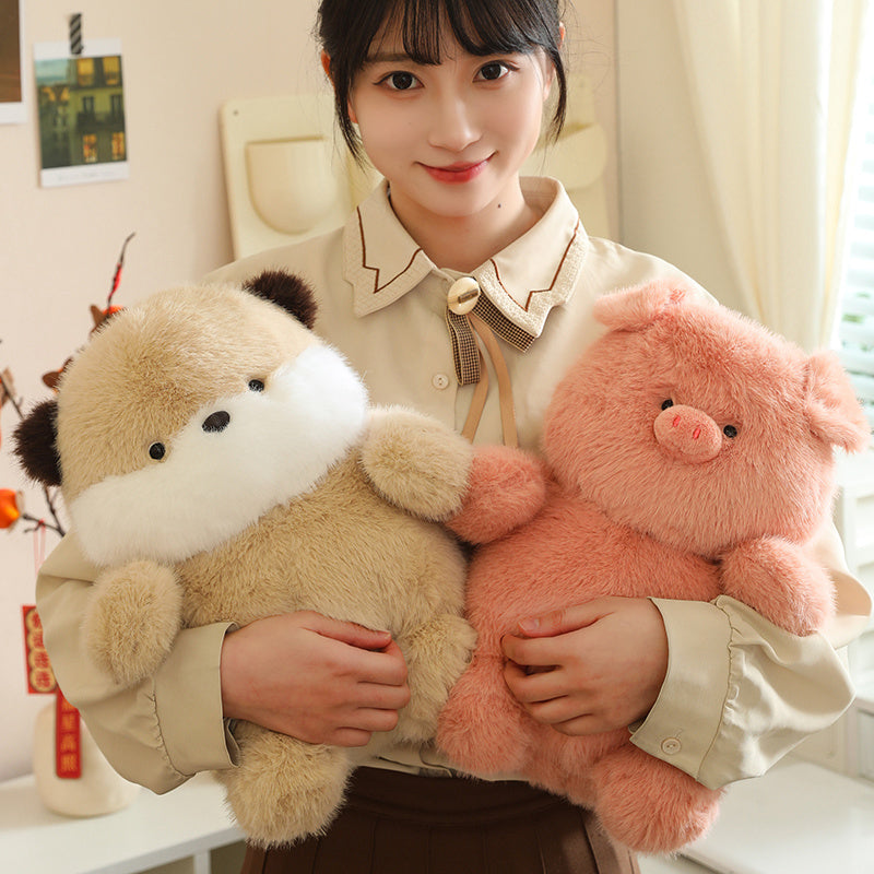 Brehn | Soft Animal Soft Hug Buddy Pillow Plush Toys
