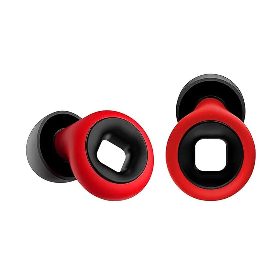 Soft silicone earplugs for noise reduction, silicone ear noise blockers for sleeping, noise sensitivity, air travel