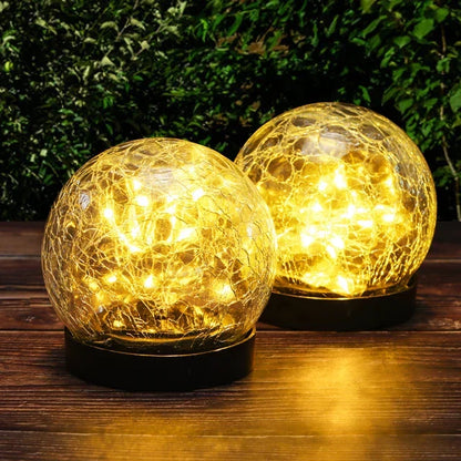 Solar LED Garden Light with Color Change – Weatherproof, Energy-saving & Decorative for Outdoor Use | Karnz