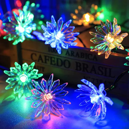 Skanto | Peach Blossom Fairy Lights