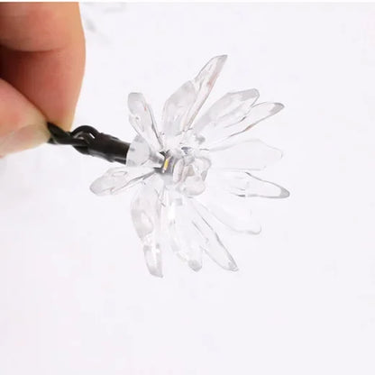 Skanto | Peach Blossom Fairy Lights