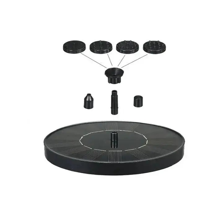 BowLift | Solar-powered Floating Garden Fountain