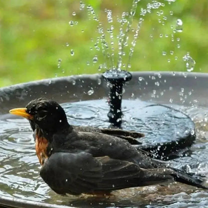 BowLift | Solar-powered Floating Garden Fountain