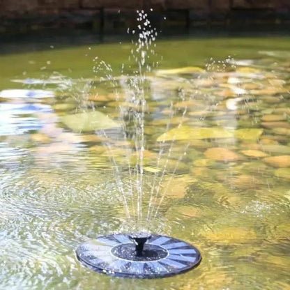 BowLift | Solar-powered Floating Garden Fountain