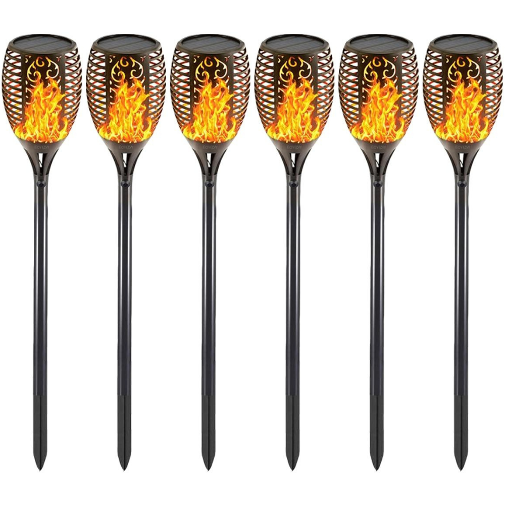 Skanto | Solar LED Garden Lighting Outdoor Waterproof Decorative Lamps