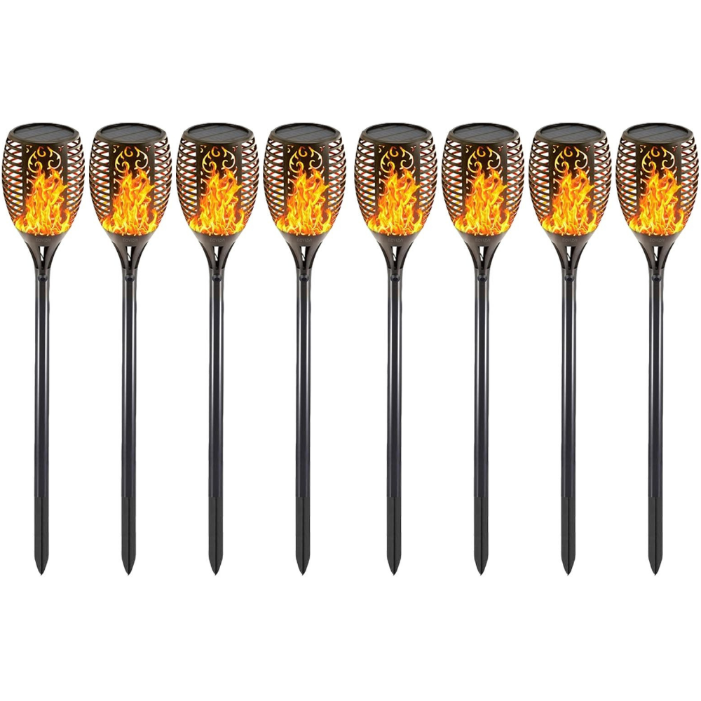 Skanto | Solar LED Garden Lighting Outdoor Waterproof Decorative Lamps