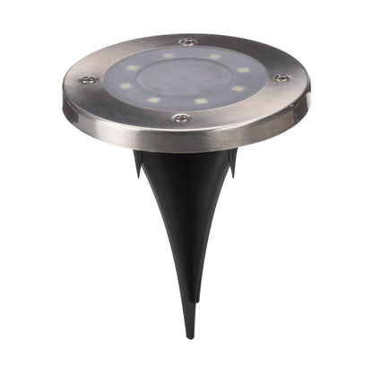 Solar Ground Lights – LED Path Lights for the Garden | Karnz