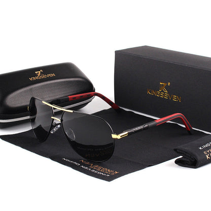Polarized Men's Sunglasses with UV400 Protection | Skanto