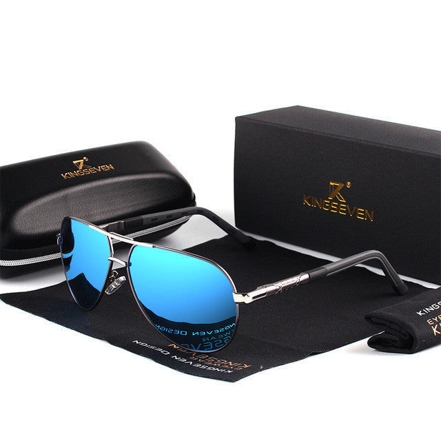 Polarized Men's Sunglasses with UV400 Protection | Skanto