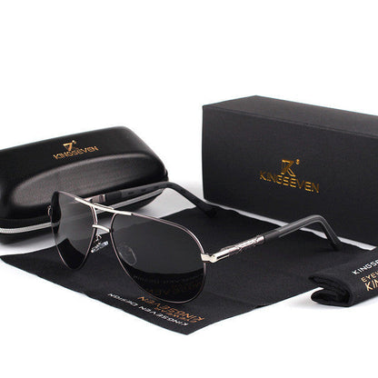 Polarized men's sunglasses with UV400 protection | Kalsten