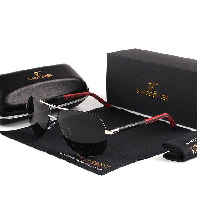 Polarized men's sunglasses with UV400 protection | Bowlift