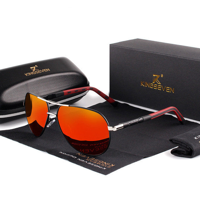 Polarized men's sunglasses with UV400 protection | Bowlift