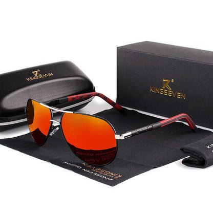 Polarized men's sunglasses with UV400 protection | Bowlift