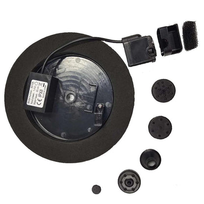 Solar Fountain for Pool, Pond & Garden Decoration