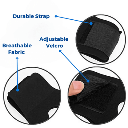 BowLift | ReliefStrap Comforted Jaw Relief