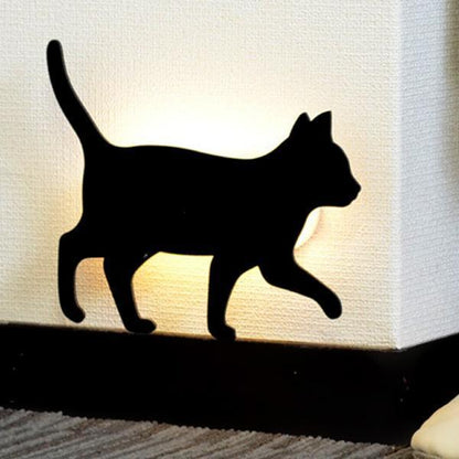 Sound-activated Cat Night Lamp | Karnz