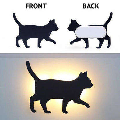 Sound-activated Cat Night Lamp | Karnz