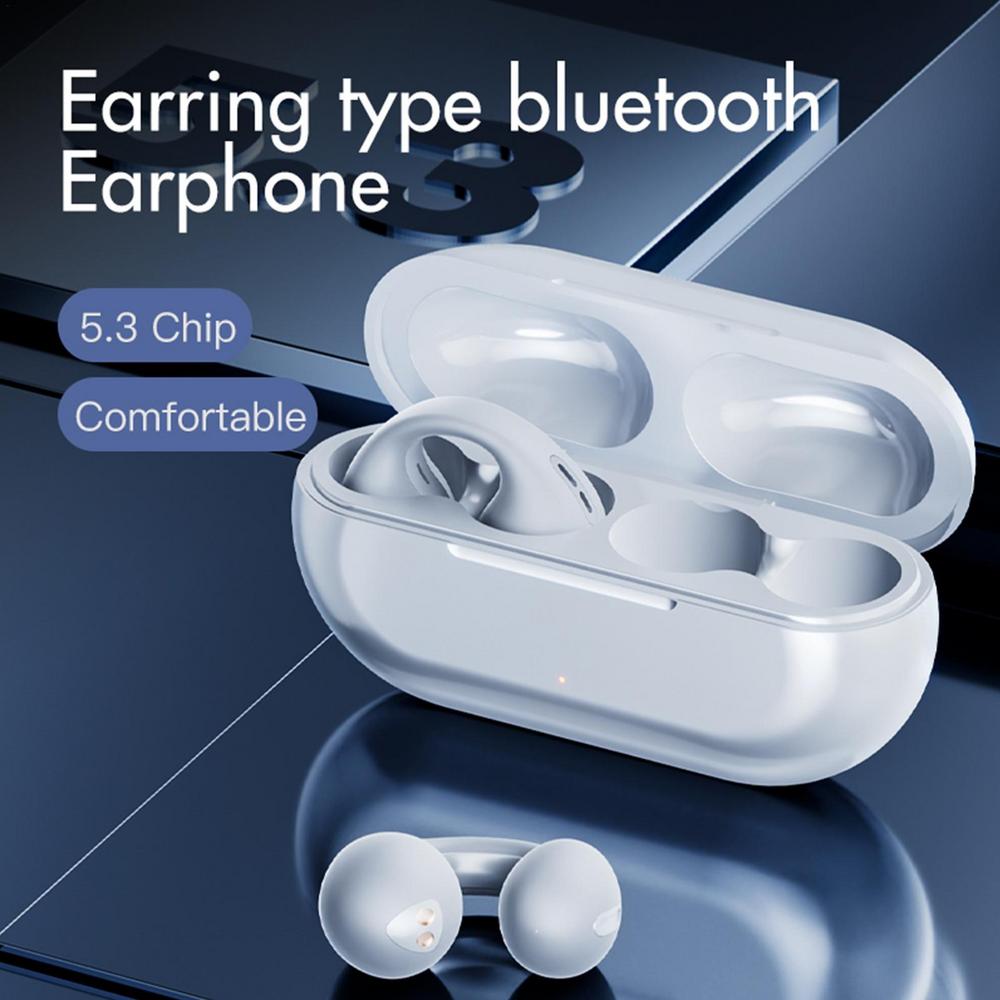 Skanto | Wireless Bone Conduction Earbuds