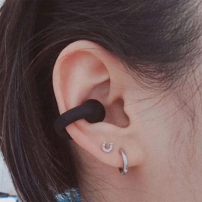 BowLift | SoundMax Wireless Bone Conduction Earphones – HD Sound & All-Day Comfort