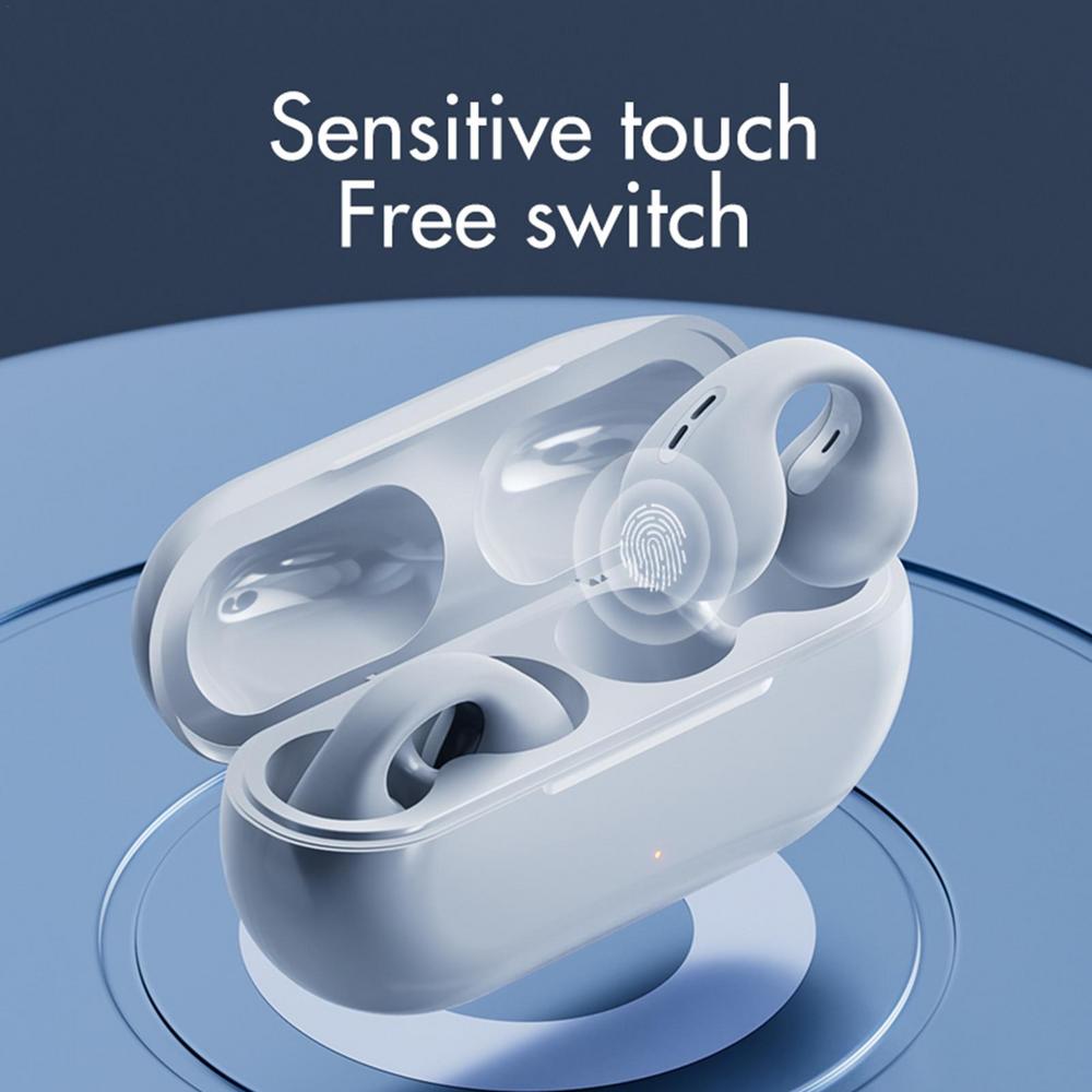 Wireless Bone Conduction Earbuds