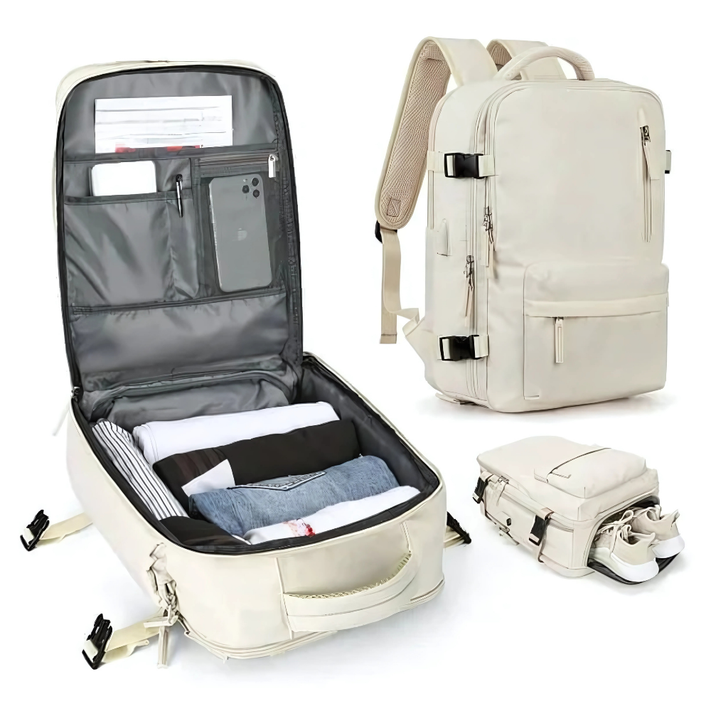 Skanto Skanto | Travel Backpack