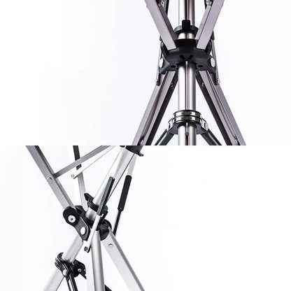 BowLift | SitWalk Foldable Walking Stick – Walking Stick with Sitting Function and Ergonomic Grip