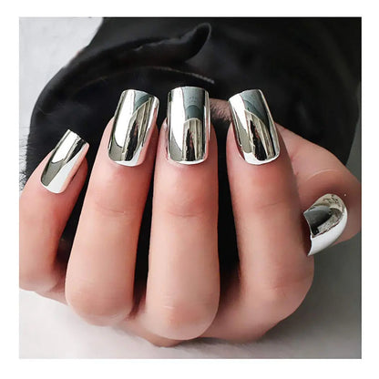 Kalsten | Mirror Nail Polish – Immediately metallic shiny nails