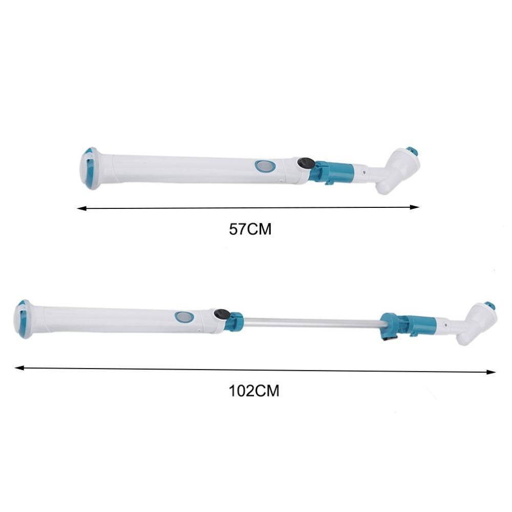 Skanto | Powerful Multifunctional Spin Cleaning Scrubber Brush - The Easy Way to Scrub