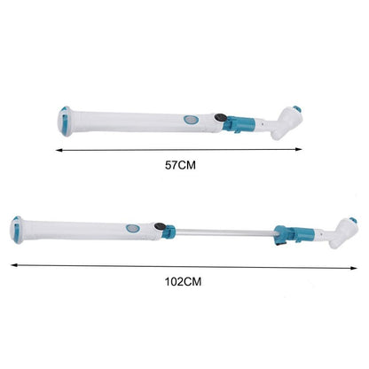 Skanto | Powerful Multifunctional Spin Cleaning Scrubber Brush - The Easy Way to Scrub