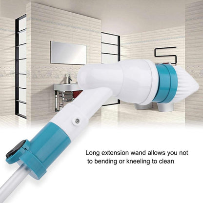 Skanto | Powerful Multifunctional Spin Cleaning Scrubber Brush - The Easy Way to Scrub