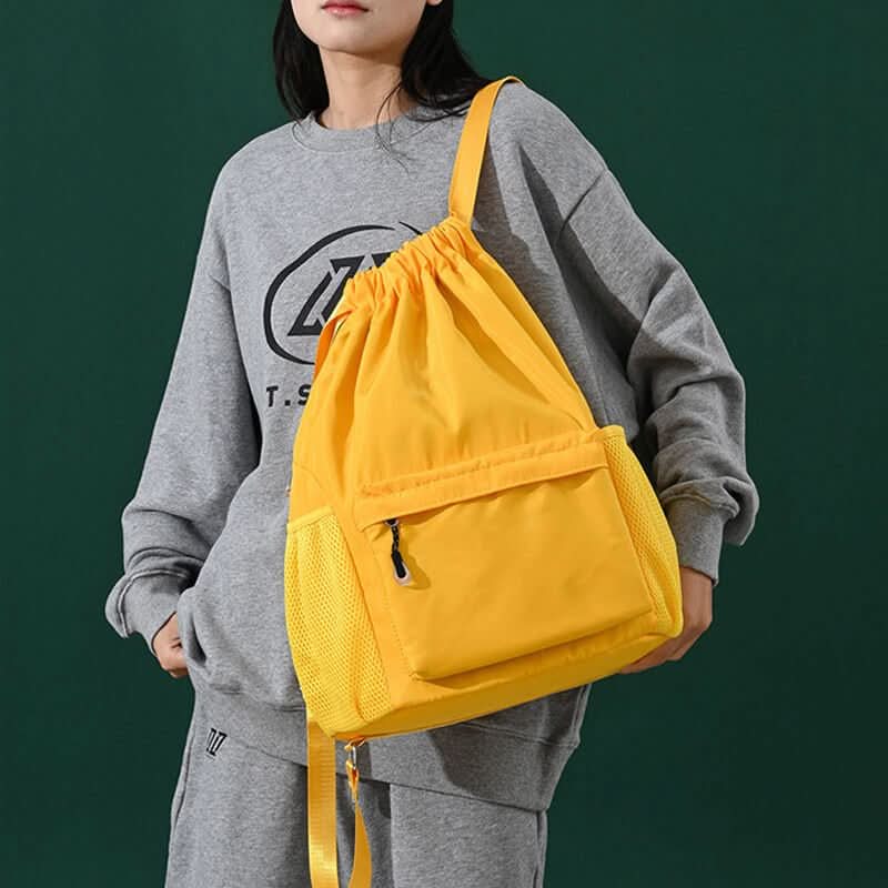 BowLift | Practical drawstring backpack for sports & leisure