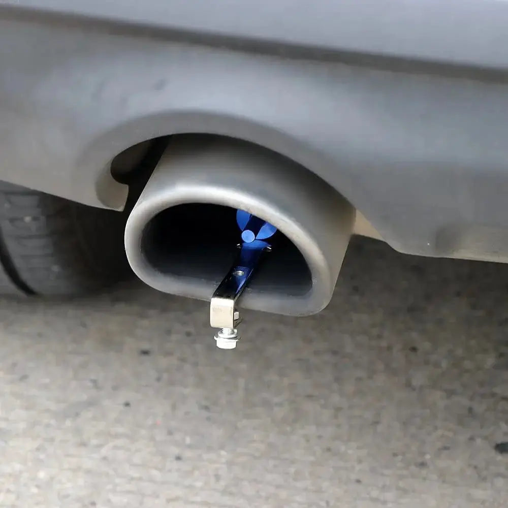 BowLift | Muffler resonator for sporty engine sound without modifications