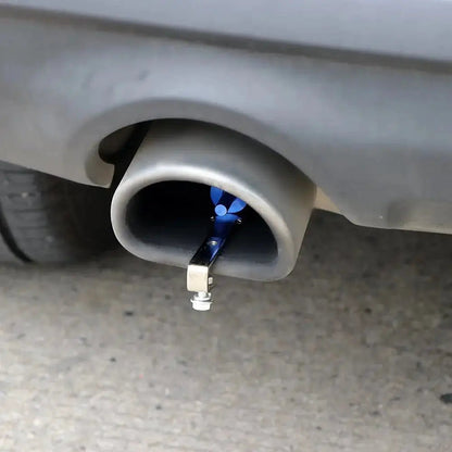 BowLift | Muffler resonator for sporty engine sound without modifications